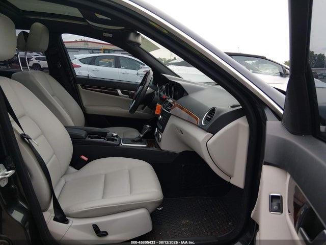 Продажа на аукционе авто 2014 Mercedes-benz C 300 Sport 4matic, vin: WDDGF8AB6ER317169, номер лота: 45805433