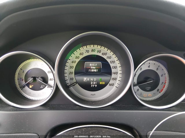 Продажа на аукционе авто 2014 Mercedes-benz C 300 Sport 4matic, vin: WDDGF8AB6ER317169, номер лота: 45805433