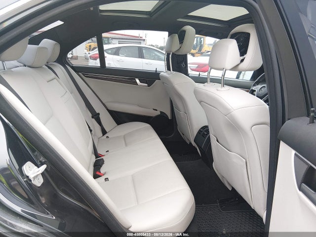 Продажа на аукционе авто 2014 Mercedes-benz C 300 Sport 4matic, vin: WDDGF8AB6ER317169, номер лота: 45805433