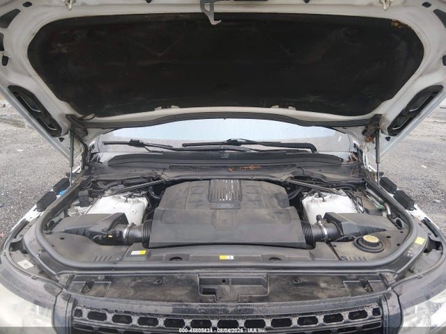 Продаж на аукціоні авто 2016 Land Rover Range Rover 3.0l V6 Supercharged Hse, vin: SALGS2PF8GA306911, номер лоту: 45805434