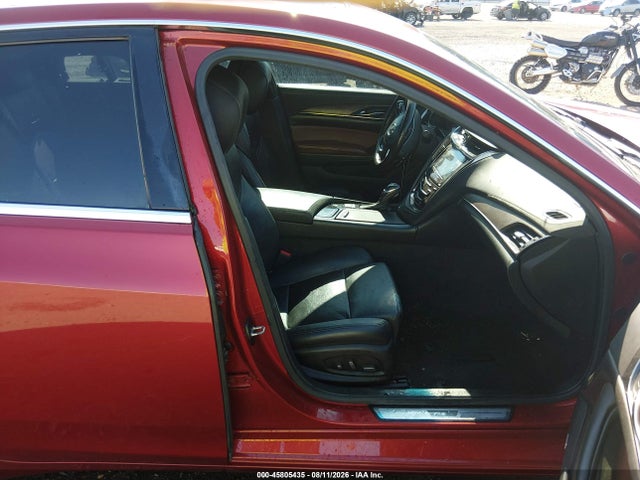 Auction sale of the 2014 Cadillac Cts Vsport Premium, vin: 1G6AV5S8XE0179941, lot number: 45805435