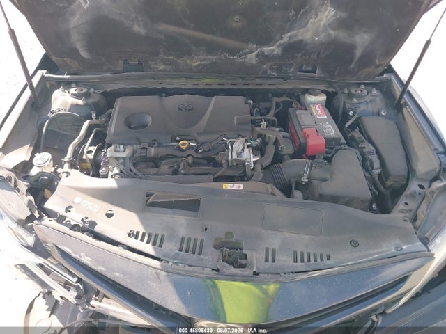 Продажа на аукционе авто 2018 Toyota Camry Xse, vin: 4T1B61HK6JU650203, номер лота: 45805439
