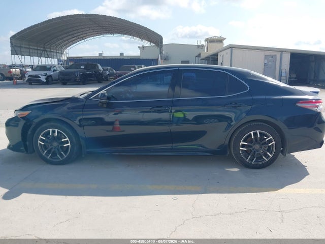 Продажа на аукционе авто 2018 Toyota Camry Xse, vin: 4T1B61HK6JU650203, номер лота: 45805439
