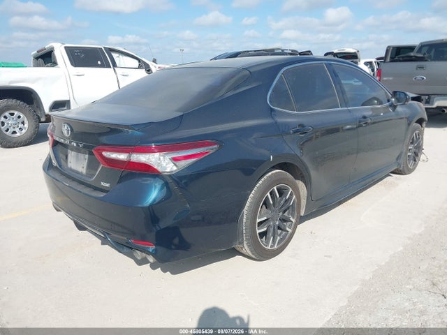Продажа на аукционе авто 2018 Toyota Camry Xse, vin: 4T1B61HK6JU650203, номер лота: 45805439