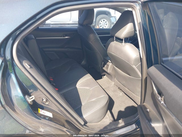 Продажа на аукционе авто 2018 Toyota Camry Xse, vin: 4T1B61HK6JU650203, номер лота: 45805439