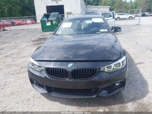 Aukcja sprzedaży 2018 Bmw 440i Xdrive, vin: WBA4W9C56JAF93824, numer aukcji: 45805445