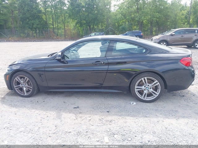 Aukcja sprzedaży 2018 Bmw 440i Xdrive, vin: WBA4W9C56JAF93824, numer aukcji: 45805445
