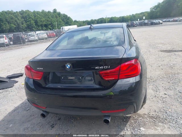 Aukcja sprzedaży 2018 Bmw 440i Xdrive, vin: WBA4W9C56JAF93824, numer aukcji: 45805445