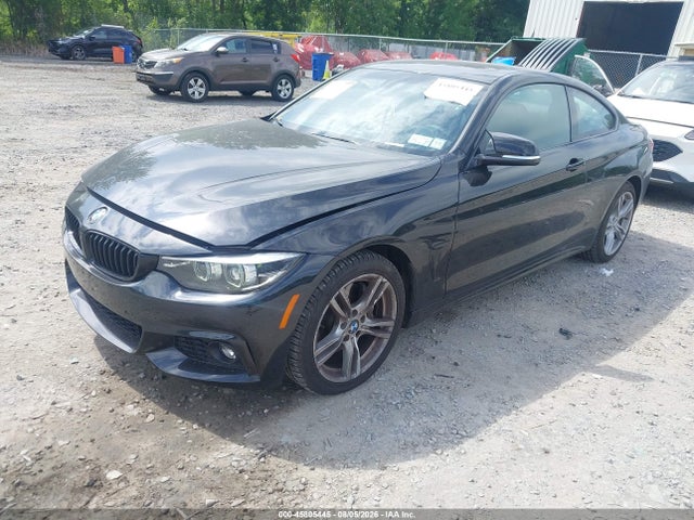 Aukcja sprzedaży 2018 Bmw 440i Xdrive, vin: WBA4W9C56JAF93824, numer aukcji: 45805445