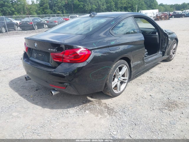 Aukcja sprzedaży 2018 Bmw 440i Xdrive, vin: WBA4W9C56JAF93824, numer aukcji: 45805445