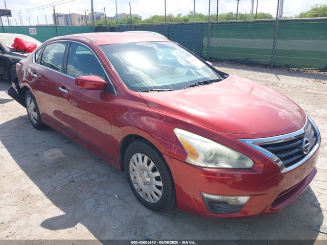 Продаж на аукціоні авто 2015 Nissan Altima 2.5/2.5 S/2.5 Sl/2.5 Sv, vin: 1N4AL3AP2FC123224, номер лоту: 45805448