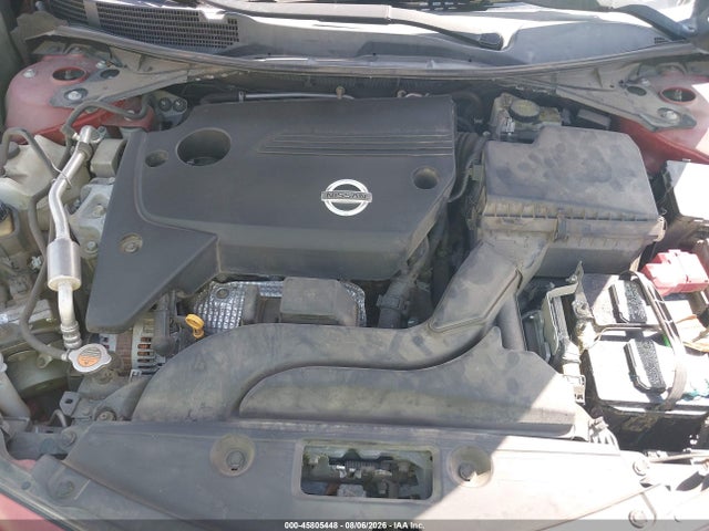 Продаж на аукціоні авто 2015 Nissan Altima 2.5/2.5 S/2.5 Sl/2.5 Sv, vin: 1N4AL3AP2FC123224, номер лоту: 45805448
