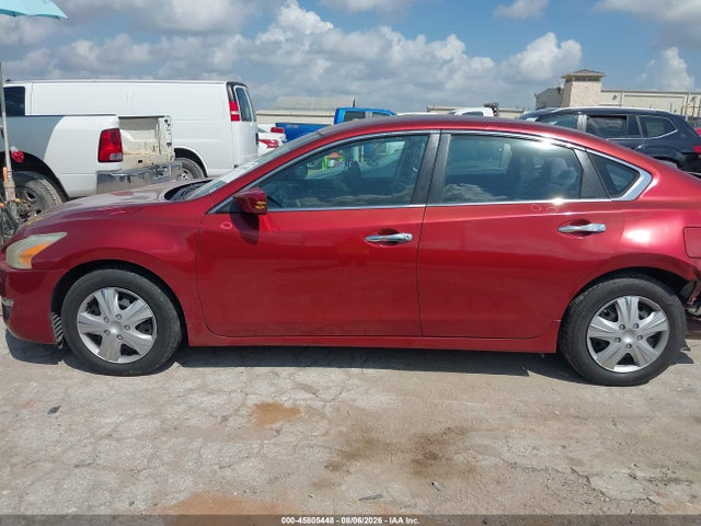 Продаж на аукціоні авто 2015 Nissan Altima 2.5/2.5 S/2.5 Sl/2.5 Sv, vin: 1N4AL3AP2FC123224, номер лоту: 45805448