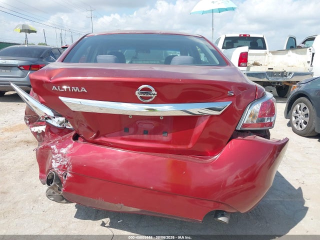 Продаж на аукціоні авто 2015 Nissan Altima 2.5/2.5 S/2.5 Sl/2.5 Sv, vin: 1N4AL3AP2FC123224, номер лоту: 45805448