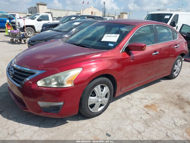 Продаж на аукціоні авто 2015 Nissan Altima 2.5/2.5 S/2.5 Sl/2.5 Sv, vin: 1N4AL3AP2FC123224, номер лоту: 45805448