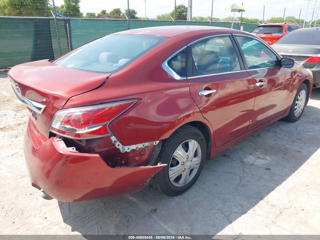 Продаж на аукціоні авто 2015 Nissan Altima 2.5/2.5 S/2.5 Sl/2.5 Sv, vin: 1N4AL3AP2FC123224, номер лоту: 45805448