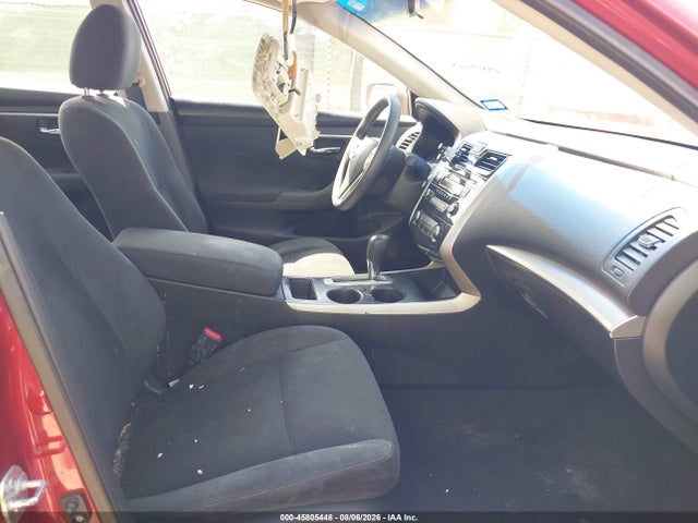 Продаж на аукціоні авто 2015 Nissan Altima 2.5/2.5 S/2.5 Sl/2.5 Sv, vin: 1N4AL3AP2FC123224, номер лоту: 45805448
