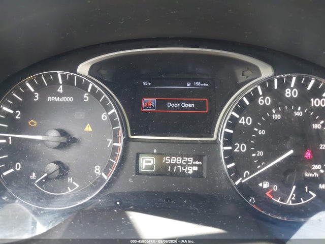 Продаж на аукціоні авто 2015 Nissan Altima 2.5/2.5 S/2.5 Sl/2.5 Sv, vin: 1N4AL3AP2FC123224, номер лоту: 45805448