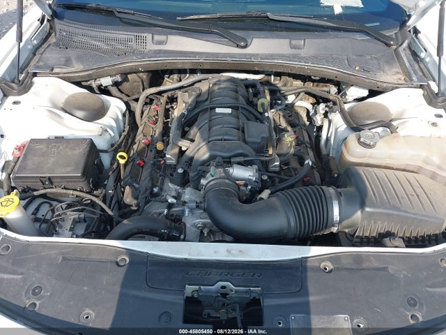 Продажа на аукционе авто 2023 Dodge Charger Police Rwd, vin: 2C3CDXATXPH519487, номер лота: 45805450