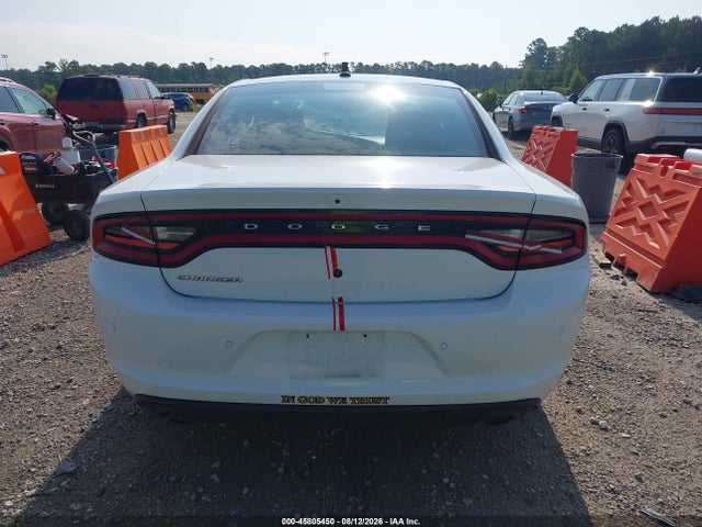 Продажа на аукционе авто 2023 Dodge Charger Police Rwd, vin: 2C3CDXATXPH519487, номер лота: 45805450