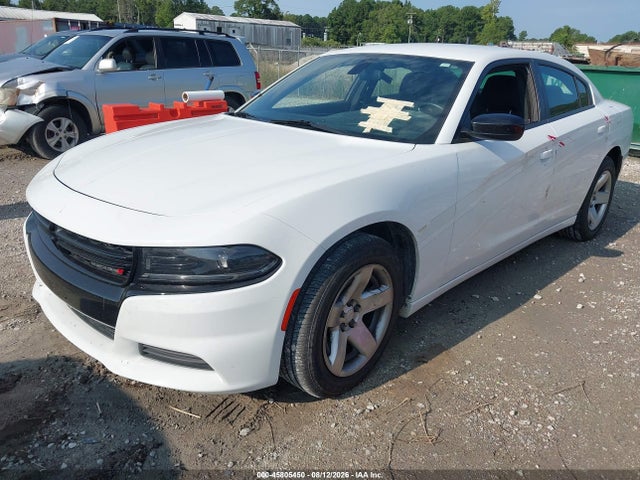 Продажа на аукционе авто 2023 Dodge Charger Police Rwd, vin: 2C3CDXATXPH519487, номер лота: 45805450