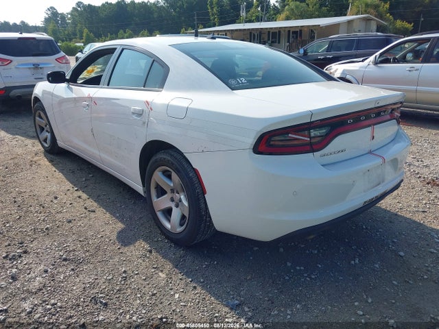 Продажа на аукционе авто 2023 Dodge Charger Police Rwd, vin: 2C3CDXATXPH519487, номер лота: 45805450