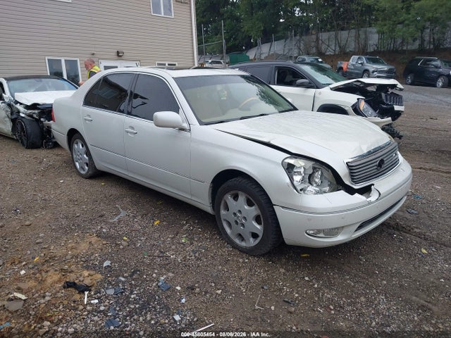 Продаж на аукціоні авто 2003 Lexus Ls 430, vin: JTHBN30F230107120, номер лоту: 45805454