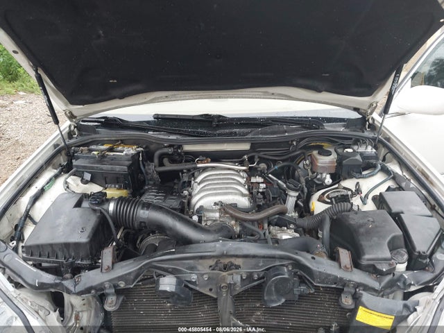 Продаж на аукціоні авто 2003 Lexus Ls 430, vin: JTHBN30F230107120, номер лоту: 45805454