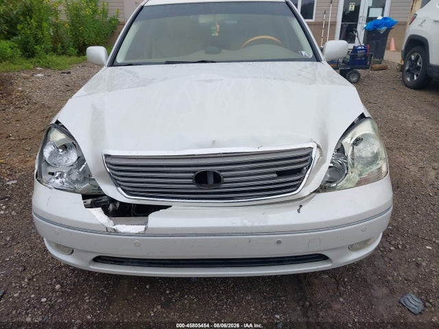 Продаж на аукціоні авто 2003 Lexus Ls 430, vin: JTHBN30F230107120, номер лоту: 45805454