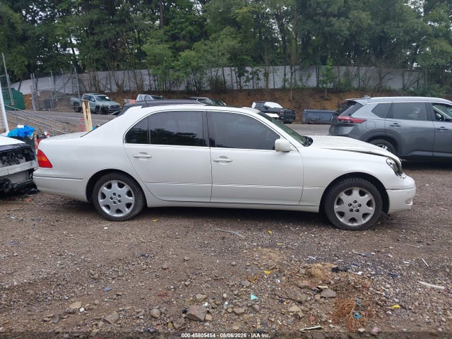 Продаж на аукціоні авто 2003 Lexus Ls 430, vin: JTHBN30F230107120, номер лоту: 45805454
