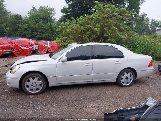 Продаж на аукціоні авто 2003 Lexus Ls 430, vin: JTHBN30F230107120, номер лоту: 45805454