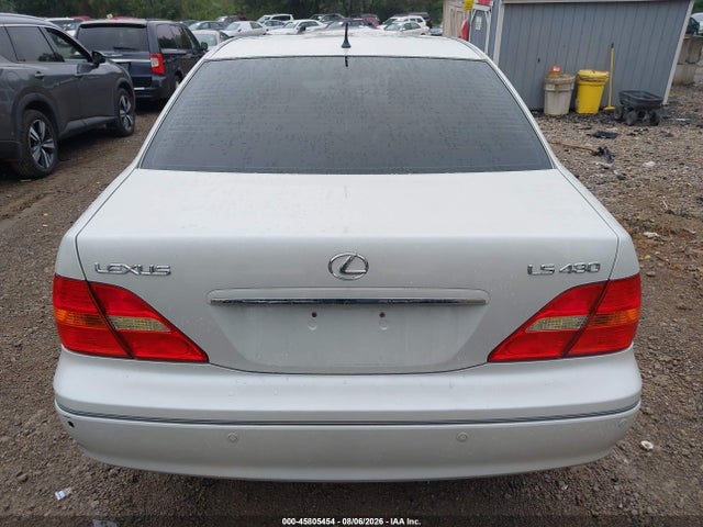 Продаж на аукціоні авто 2003 Lexus Ls 430, vin: JTHBN30F230107120, номер лоту: 45805454