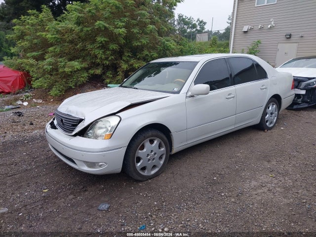 Продаж на аукціоні авто 2003 Lexus Ls 430, vin: JTHBN30F230107120, номер лоту: 45805454