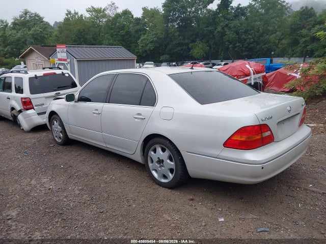 Продаж на аукціоні авто 2003 Lexus Ls 430, vin: JTHBN30F230107120, номер лоту: 45805454