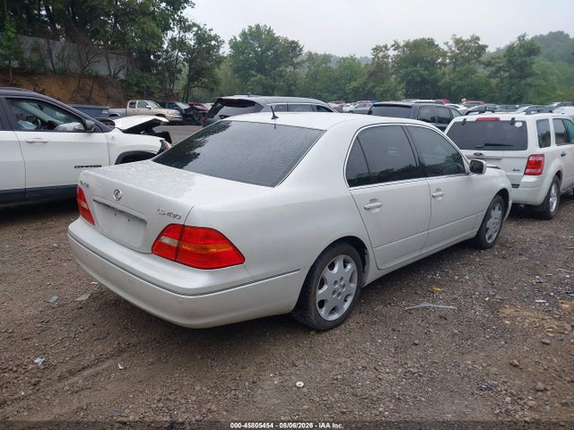 Продаж на аукціоні авто 2003 Lexus Ls 430, vin: JTHBN30F230107120, номер лоту: 45805454