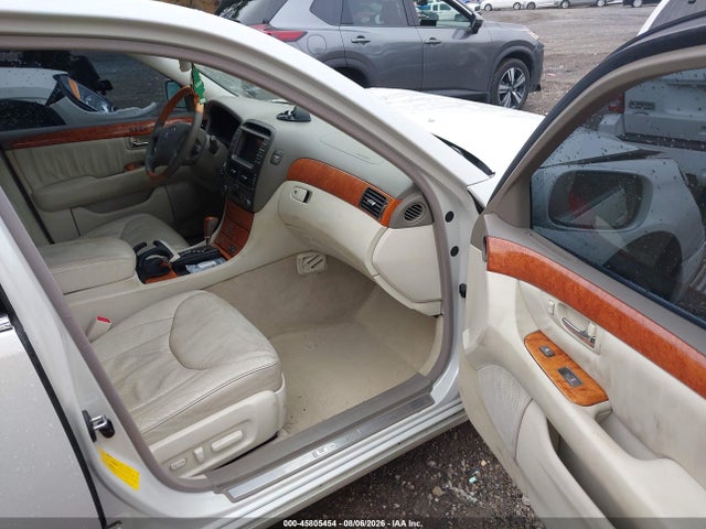Продаж на аукціоні авто 2003 Lexus Ls 430, vin: JTHBN30F230107120, номер лоту: 45805454