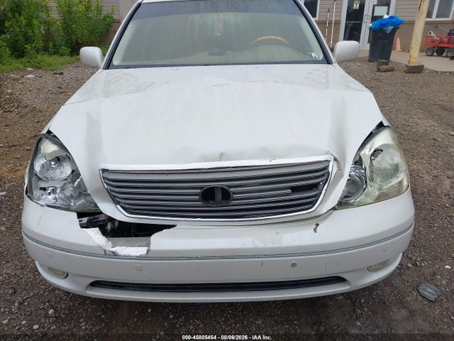 Продаж на аукціоні авто 2003 Lexus Ls 430, vin: JTHBN30F230107120, номер лоту: 45805454