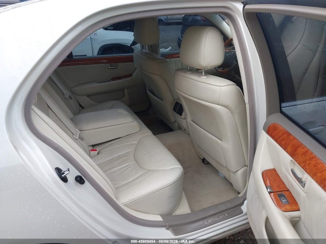 Продаж на аукціоні авто 2003 Lexus Ls 430, vin: JTHBN30F230107120, номер лоту: 45805454