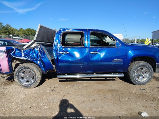 Продаж на аукціоні авто 2013 Gmc Sierra 1500 Sl, vin: 3GTP2UEAXDG232544, номер лоту: 45805455