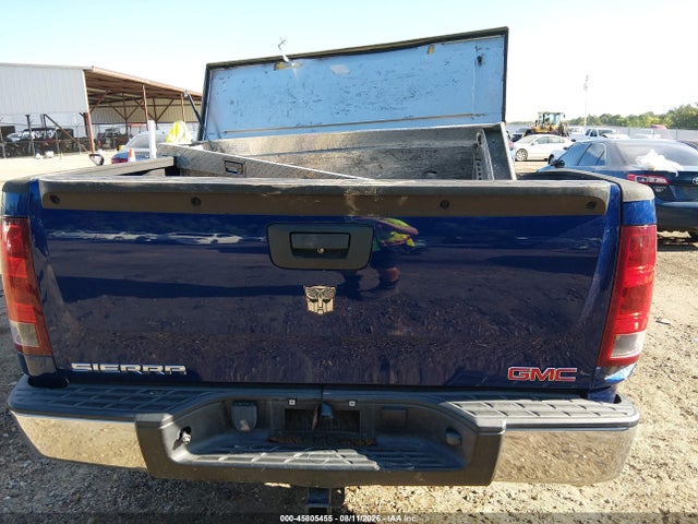 Продаж на аукціоні авто 2013 Gmc Sierra 1500 Sl, vin: 3GTP2UEAXDG232544, номер лоту: 45805455