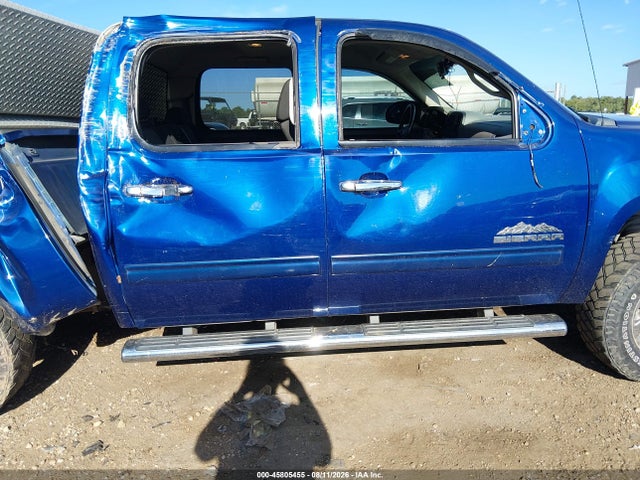 Продаж на аукціоні авто 2013 Gmc Sierra 1500 Sl, vin: 3GTP2UEAXDG232544, номер лоту: 45805455