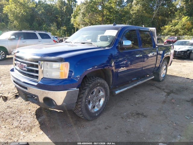 Продаж на аукціоні авто 2013 Gmc Sierra 1500 Sl, vin: 3GTP2UEAXDG232544, номер лоту: 45805455