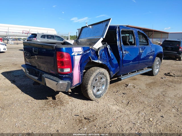 Продаж на аукціоні авто 2013 Gmc Sierra 1500 Sl, vin: 3GTP2UEAXDG232544, номер лоту: 45805455
