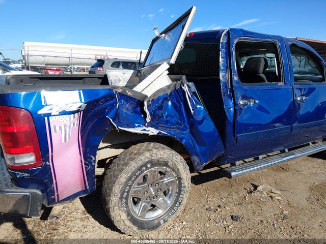 Продаж на аукціоні авто 2013 Gmc Sierra 1500 Sl, vin: 3GTP2UEAXDG232544, номер лоту: 45805455