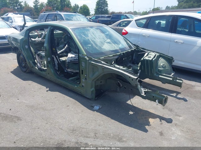 Aukcja sprzedaży 2021 Dodge Charger Scat Pack Widebody Rwd, vin: 2C3CDXGJ0MH630373, numer aukcji: 45805458