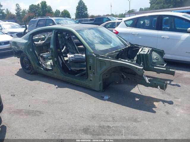 Aukcja sprzedaży 2021 Dodge Charger Scat Pack Widebody Rwd, vin: 2C3CDXGJ0MH630373, numer aukcji: 45805458