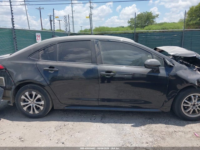 Продажа на аукционе авто 2022 Toyota Corolla Hybrid Le, vin: JTDEAMDE0NJ047479, номер лота: 45805462
