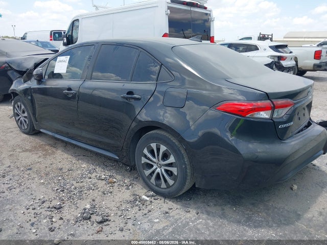 Продажа на аукционе авто 2022 Toyota Corolla Hybrid Le, vin: JTDEAMDE0NJ047479, номер лота: 45805462
