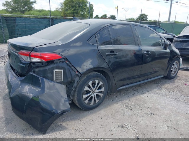 Продажа на аукционе авто 2022 Toyota Corolla Hybrid Le, vin: JTDEAMDE0NJ047479, номер лота: 45805462