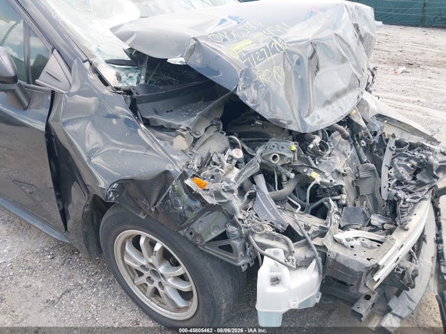 Продажа на аукционе авто 2022 Toyota Corolla Hybrid Le, vin: JTDEAMDE0NJ047479, номер лота: 45805462